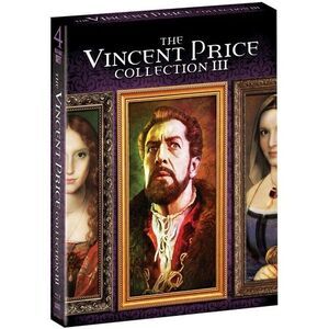 The Vincent Price Collection: Volume 3  BLU-RAY